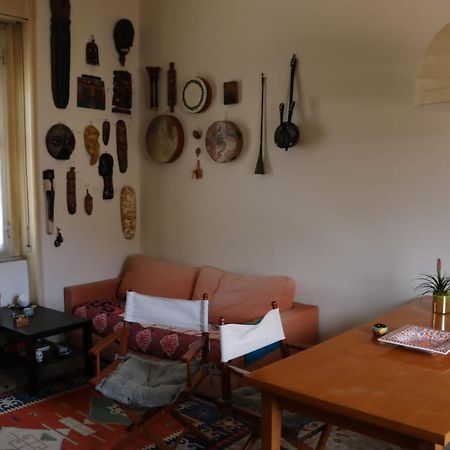 Apartmán Casa Linos Neapol Exteriér fotografie
