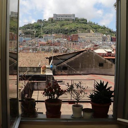 Apartmán Casa Linos Neapol Exteriér fotografie