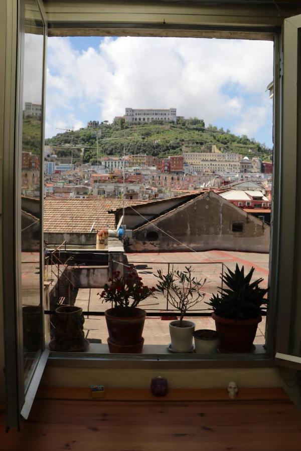 Apartmán Casa Linos Neapol Exteriér fotografie