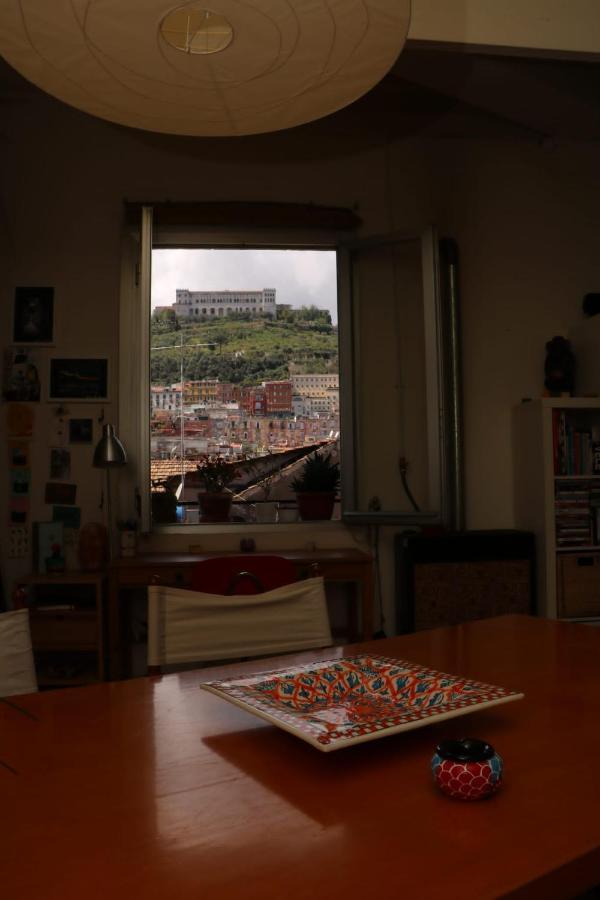 Apartmán Casa Linos Neapol Exteriér fotografie