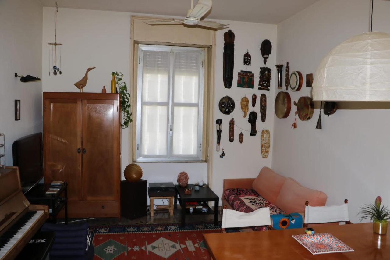 Apartmán Casa Linos Neapol Exteriér fotografie