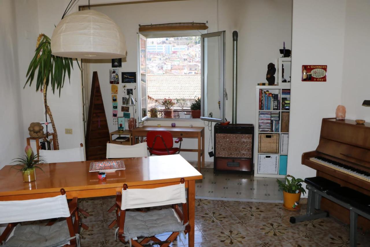 Apartmán Casa Linos Neapol Exteriér fotografie