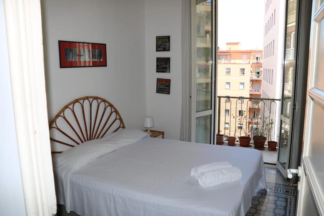 Apartmán Casa Linos Neapol Exteriér fotografie