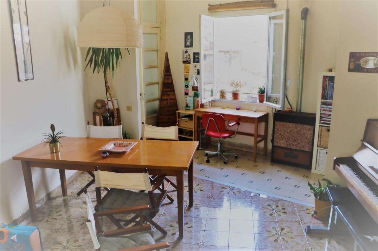 Apartmán Casa Linos Neapol Exteriér fotografie